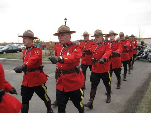 Beaumont RCMP Office